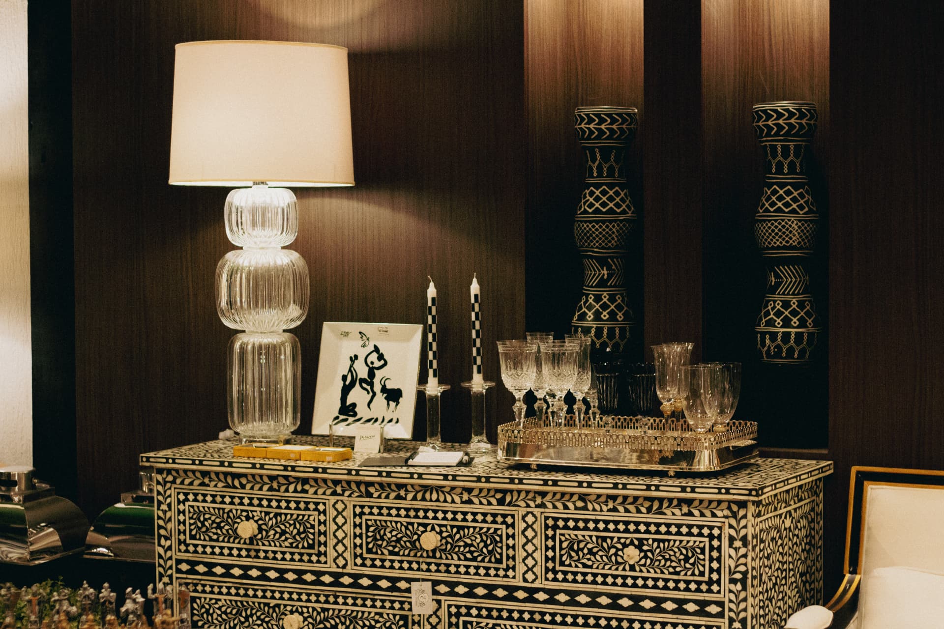 Ambiente interno Essenza