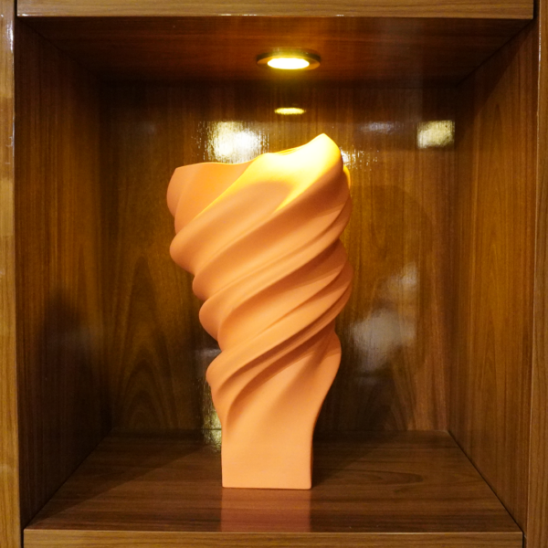 Vaso Squall Coral - Rosenthal