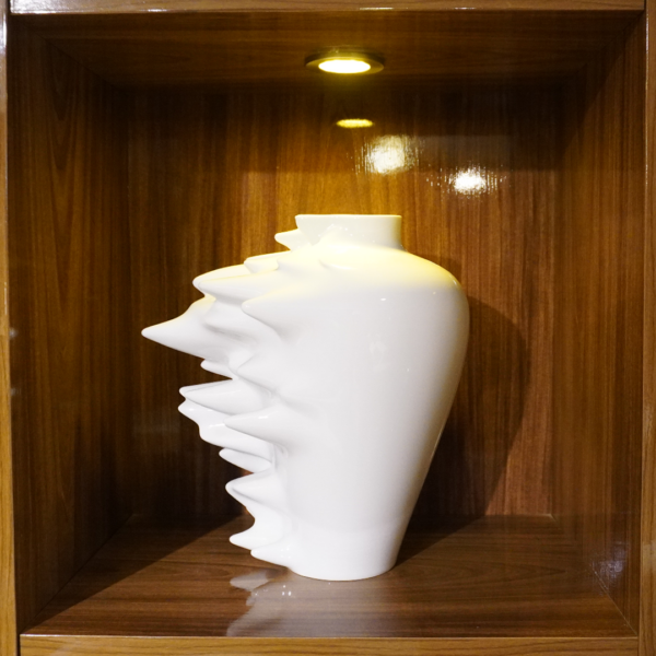 Vaso Fast Branco - Rosenthal