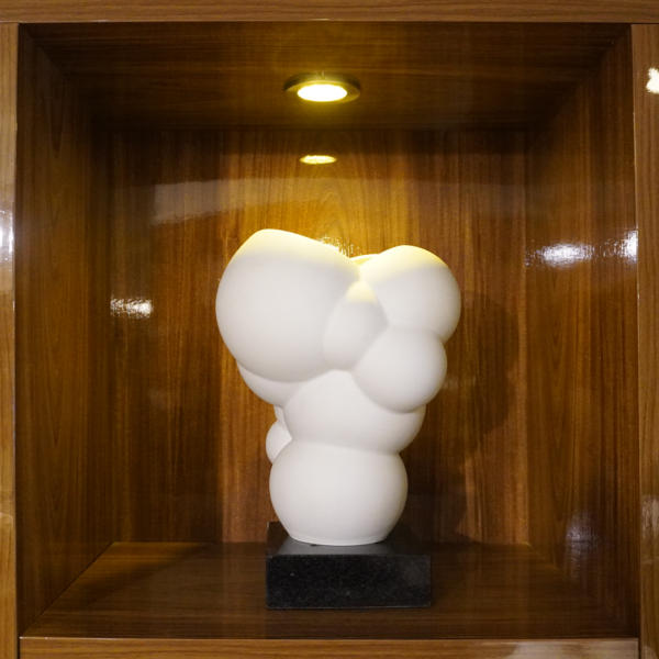 Vaso Skum Branco - Rosenthal