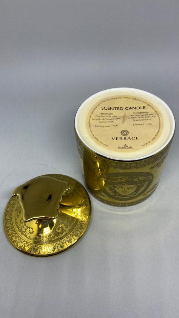 Castiçal e Vela Aromática - Versace - Image 5