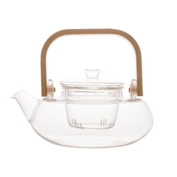 Chaleira Borossilicato 800ml - Wolff