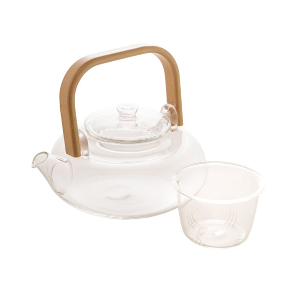 Chaleira Borossilicato 800ml - Wolff - Image 4