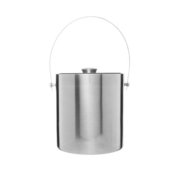 Balde de Gelo Old Fashioned Aço Inox - Wolff - Image 2