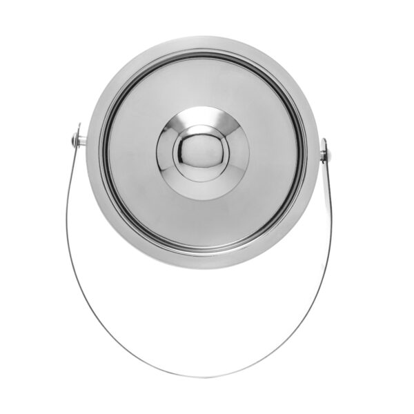 Balde de Gelo Old Fashioned Aço Inox - Wolff - Image 6