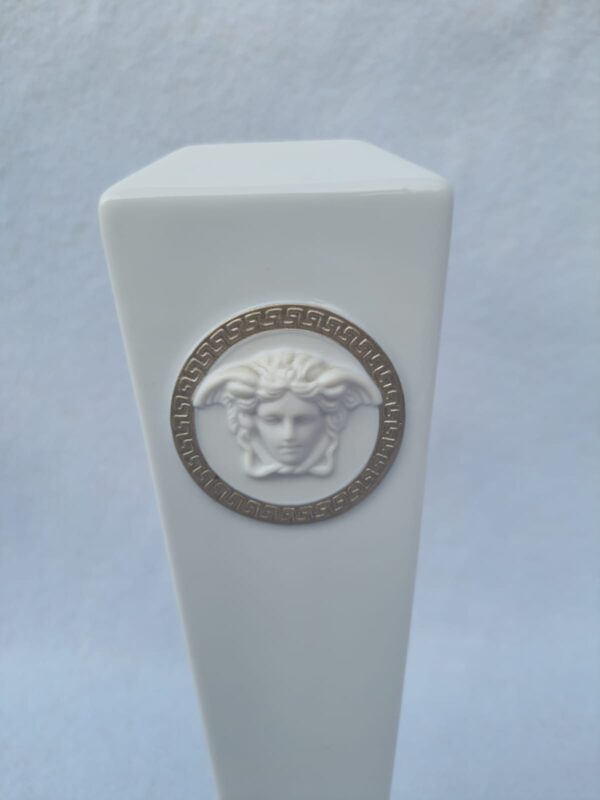 Castiçal Medusa Silver G - Versace - Image 5