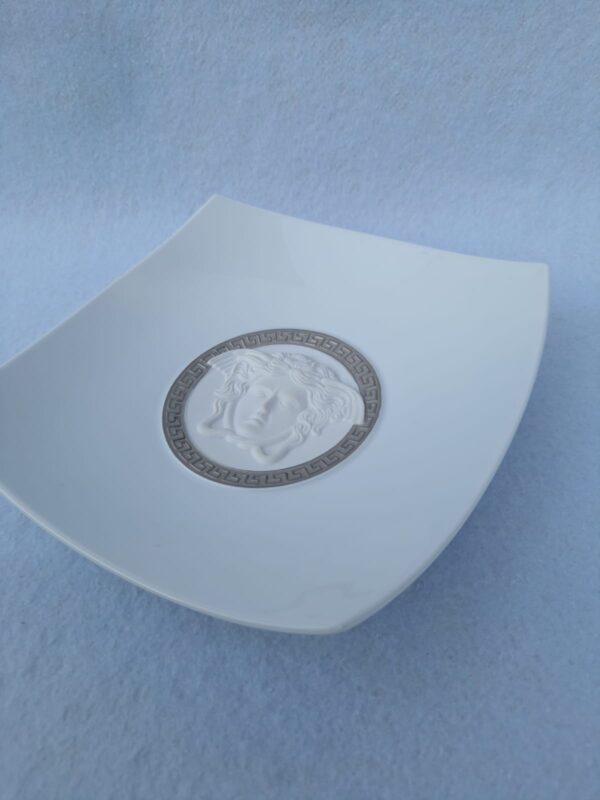 Centro de Mesa Medusa Branco - Versace - Image 2