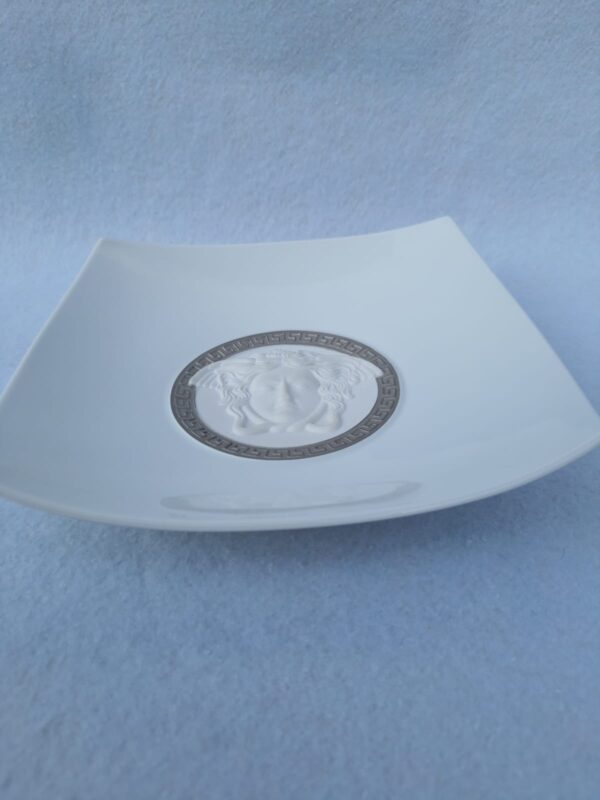 Centro de Mesa Medusa Branco - Versace - Image 3