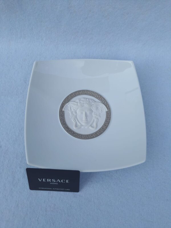 Centro de Mesa Medusa Branco - Versace - Image 4