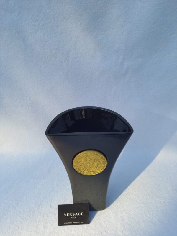 Vaso Medusa Madness Black - Versace - Image 4