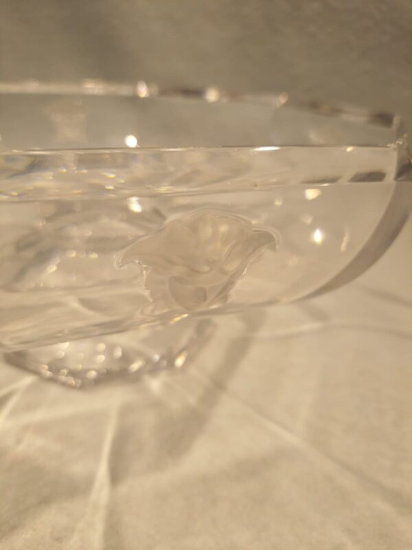 Centro de Mesa de Cristal Treasury - Versace - Image 5