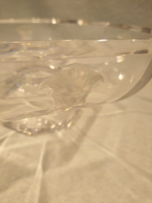 Centro de Mesa de Cristal Treasury - Versace - Image 4