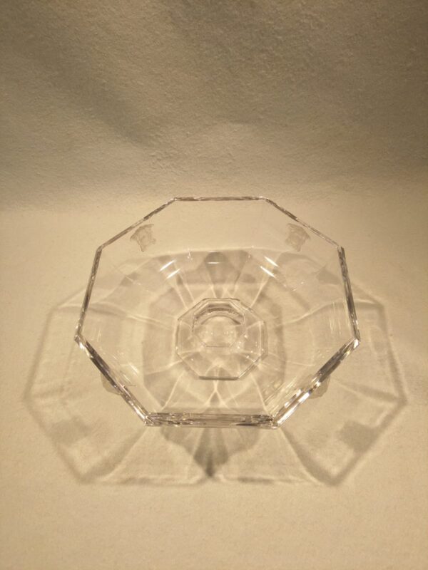 Centro de Mesa de Cristal Treasury - Versace - Image 3