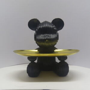 Escultura Mouse Black